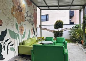 Greenview Medellin By St Hoteles