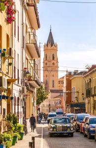 APARTAMENTOS MARMOLES CENTRO