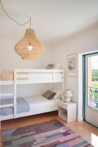 Vieira beach house apartment with sea view