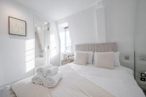 The Knightsbridge Penthouse