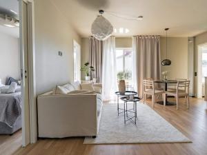 Spacious Apartment with Sea View in Sölvesborg