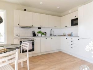 Spacious Apartment with Sea View in Sölvesborg