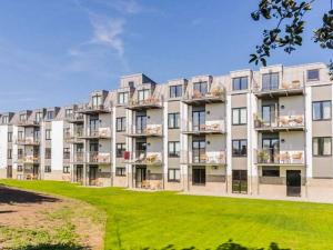 Spacious Apartment with Sea View in Sölvesborg