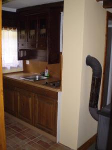 One-Bedroom Apartment room in Apartments Iža Na Trem