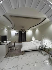 Luxury studio next to Quba استديو قباء