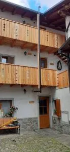 Casa di Nonno Tilio - Sùtrio