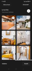 Bed and breakfast della palma