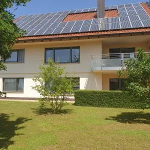 Ferienwohnung Rhönauszeit - 梅尔里希斯塔特