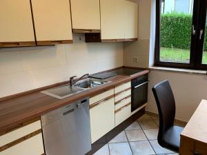 Ferienwohnung Rhönauszeit