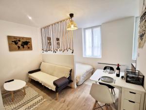 Appartements Nuit etoilee : photos des chambres