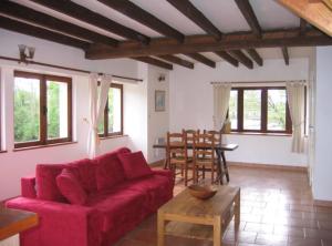 Maisons de vacances Willow Cottage : Maison 1 Chambre