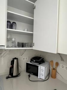 The Yacht apartments-tranquiliti and comfort in the heard of Alanya 200m to Keykubat beach