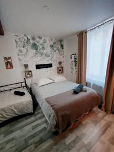 Appartements Sleep'in Orleans centre-studio confortable et cosy : photos des chambres