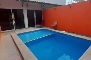 C11 · Casa 2 niveles, alberca y vista al manglar - 3hvězdičkové hotely ve městě Peñita de Jaltemba