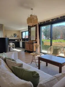 Villa Mado, à 2 pas de la plage - Saint-Révérend