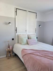 Maisons de vacances Villa Mado, a 2 pas de la plage : photos des chambres