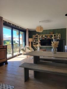 Maisons de vacances Villa Mado, a 2 pas de la plage : photos des chambres