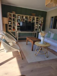 Maisons de vacances Villa Mado, a 2 pas de la plage : photos des chambres