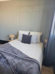 Maisons de vacances Villa Mado, a 2 pas de la plage : photos des chambres