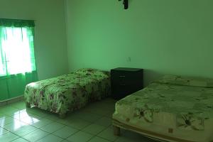 C2 Alberca privada a 5 min de la playa, en planta alta