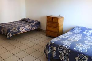 C2 Alberca privada a 5 min de la playa, en planta alta