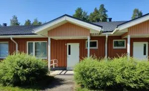 Rivitalokaksio, Kinnula - Alvajärvi