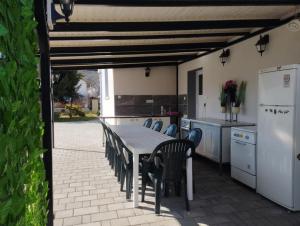 Viola Apartmanok Bogács