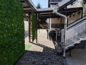 Viola Apartmanok Bogács