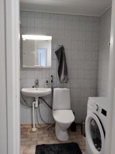 Rivitalokaksio, Kinnula