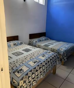 C3 Alberca privada a 5 min de la playa y manglar!