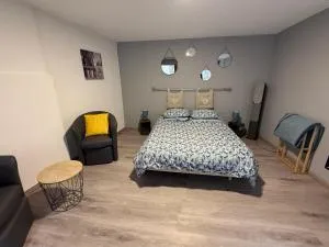 La Tranquilité - 索姆河畔圣瓦莱里 La Tranquilité - 索姆河畔圣瓦莱里