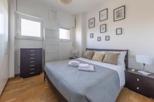 Meravigliosa Suite Vista su CityLife-Famagosta M2,WiFi