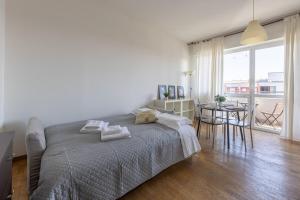 Meravigliosa Suite Vista su CityLife-Famagosta M2,WiFi