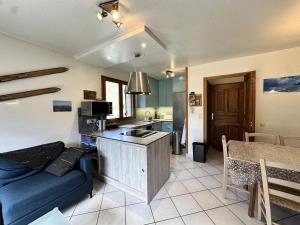 Résidence La Bourne - Très joli duplex rez de jardin proche centre MAE-3984