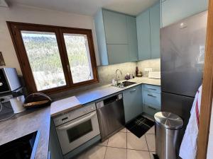 Résidence La Bourne - Très joli duplex rez de jardin proche centre MAE-3984