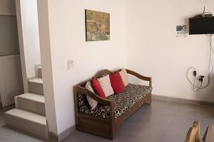 C9 Casas la colmena a 3 min playa alberca 2 rec.