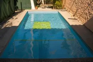 C1 Alberca privada a 5 min de la playa y manglar! - Chacala