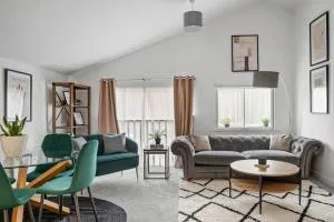 Hertford Riverside Retreat and Gym - 韦尔