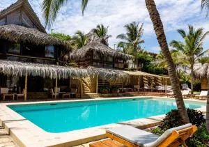 Las Cabañas de Antica - Vichayito