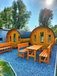 Campingfass - Weener