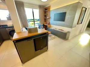 Thera Santorini 310A Amplo Apto Aconchegante - Tramandaí