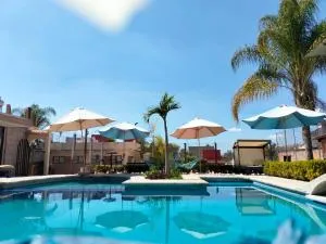 Bungalows La Era - Malinalco