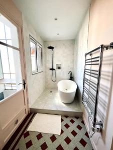 Appartement vue château