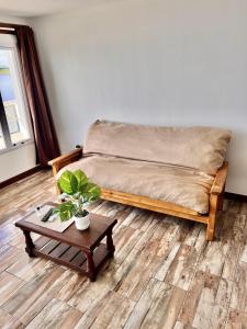 Departamentos frente al Lago Argentino