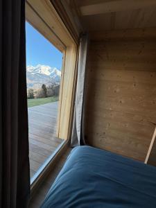 Chalets Le Mazot de L-Arpenaz : photos des chambres