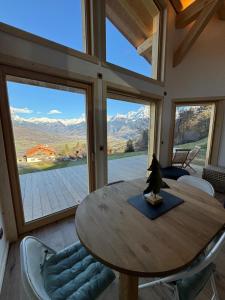 Le Mazot de LArpenaz