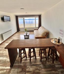 Departamentos frente al Lago Argentino