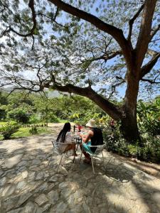 Tayrona Cachaco River Ecohostal