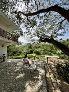 Tayrona Cachaco River Ecohostal
