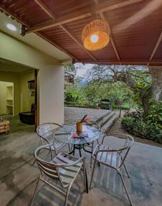 Tayrona Cachaco River Ecohostal